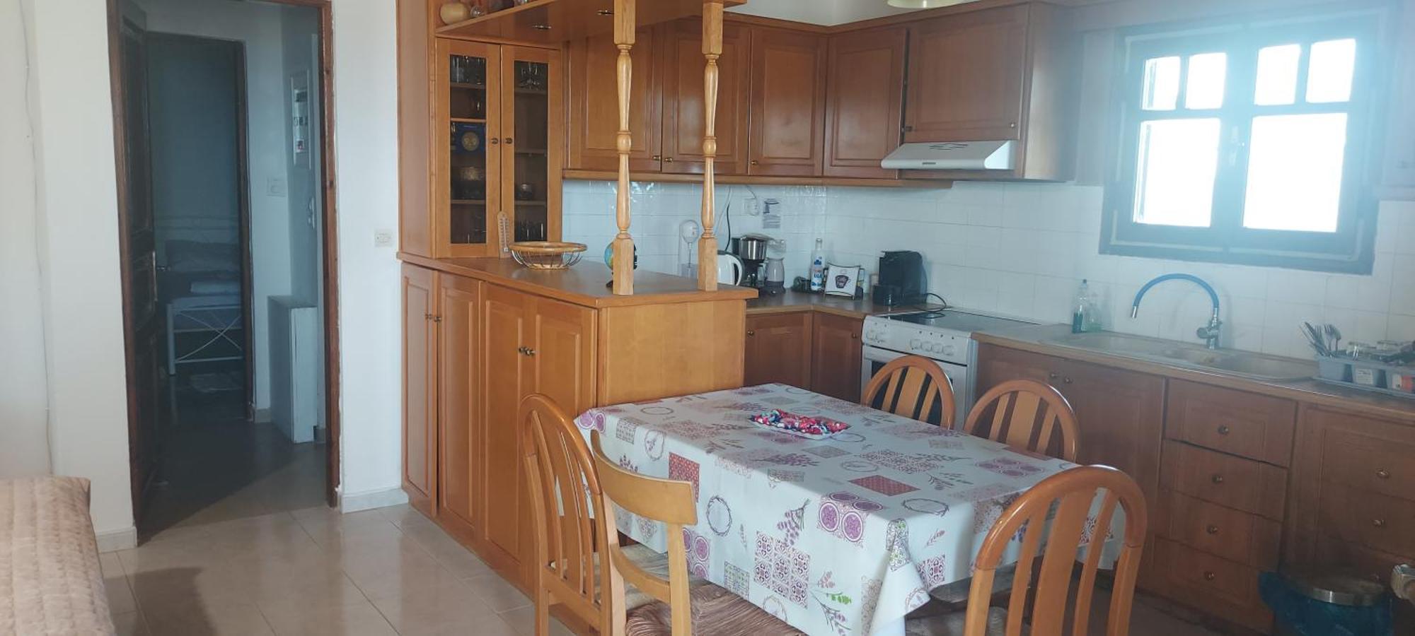 Elena'S Family House Apartment Artemida  Exterior foto