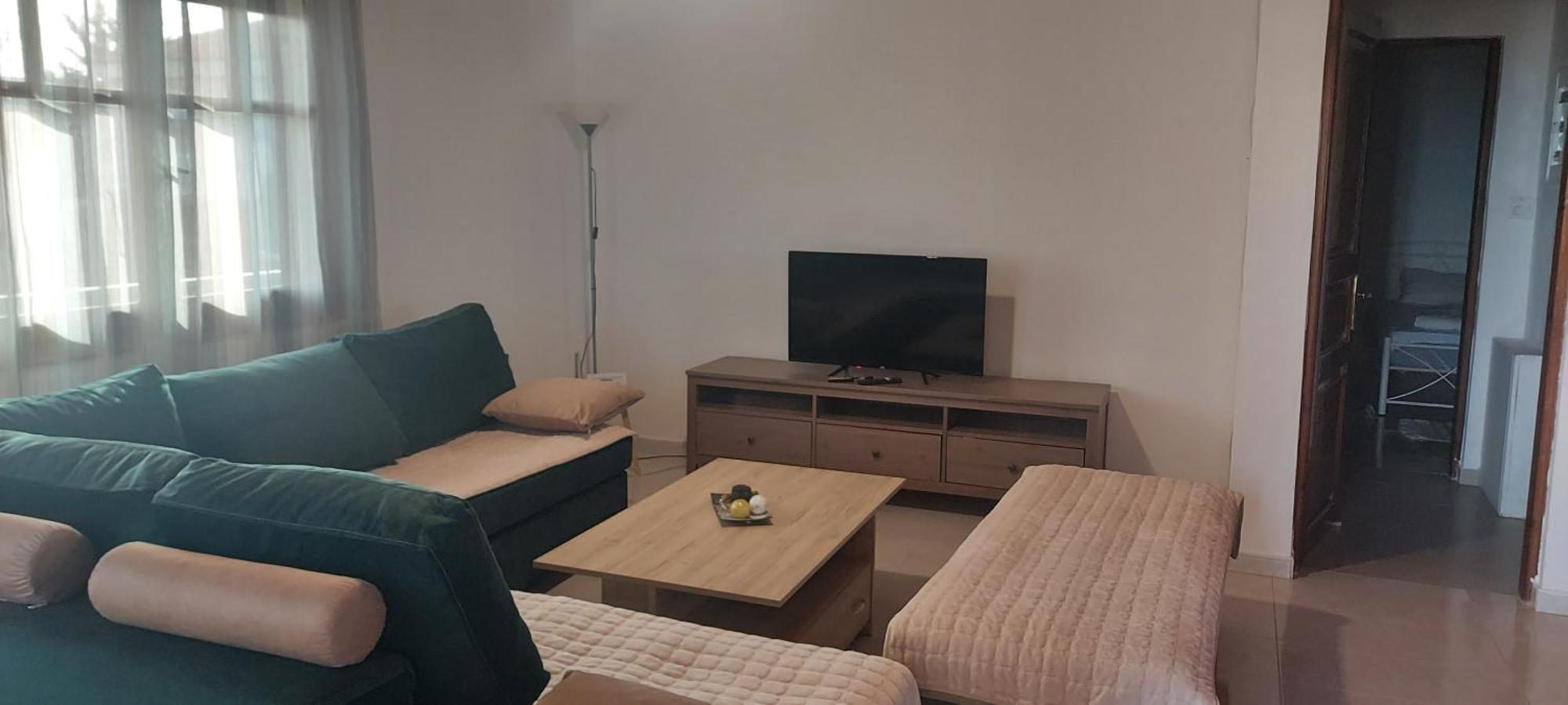 Elena'S Family House Apartment Artemida  Exterior foto